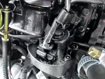 Force 325 üzemanyag nyomás érzékelő