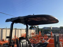 Force 430 műanyag védőtető