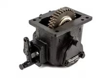 Force 435 front wheel drive output unit