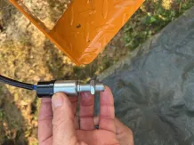 Force 435 kuplung indításgátló adó