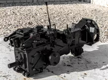 Force 435 trakctor rear axle assembly