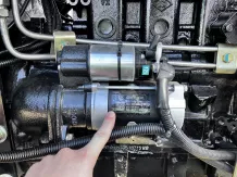 Force 450 önindító