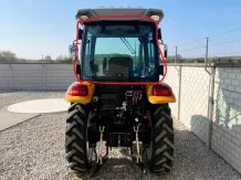 Force 450 szélvédő üveg, hátsó (csak személyesen vehető át)