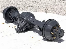 Force 915 első híd, komplett