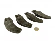 Force 915 gödörfúró hegeszthető élek v1.