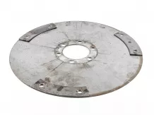 Force 915 hidrodinamikus tengelykapcsoló meghajtó tárcsa, rátét lemezes D=320 mm