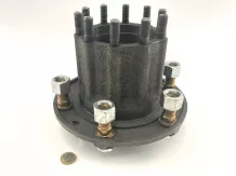 Force 915 kerékagy, 10 csavaros, minden csavarral és anyával