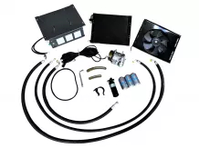 Force 915 légkondicionáló, teljes készlet