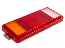 Force 915 rear light, LED, NOT for road use