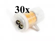 fuel filter cartridge for Japanese compact tractors KA-F245, MM400861, set of 30 pieces, SPECIAL PRICE!