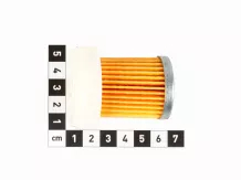 fuel filter cartridge for Japanese compact tractors TYM353