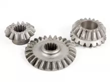 Gear set for Yanmar YM1100D, YM1300D, YM1301D and YM165D front drive axle