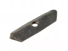 gefedert Hacke Lanze