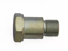 Gewindeachse rechts für Monosem-Sämaschinen