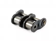 görgőslánc 12A-2 duplex hajlított összekötőszem duplex (félszem) 3/4