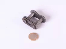 görgőslánc 16B-1 egyenes összekötőszem (patentszem) 1