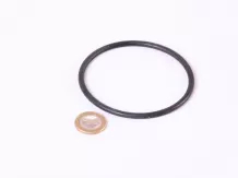 Gummiring 78,5x4,6 (MTS Halbachse Deckel)