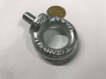 gyűrűs csavar M10x17 (DIN580)