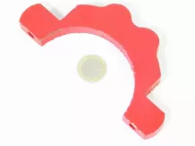 H5580 bálázó alakos tárcsafél