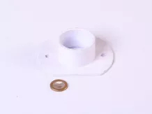 H5580 Ballenpresse Gehäuse (hegesztett)