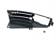 Handlebar plate, left side, Yanmar FX215(D), used