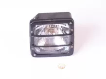 headlight lamp (square, 14x14 cm) Cobo