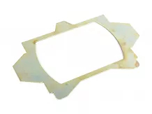 headlight support plate for Cobo headlight, version 1.