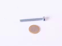 Hexagon head screw M6x60