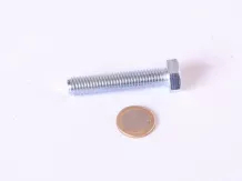 Hexagon screw M12x60