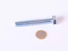 Hexagon screw M12x80
