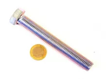 hexagon screw M16x120