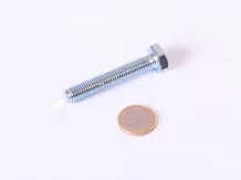 Hexagonal head screw M10x60