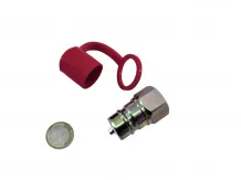 Hidraulika gyorscsatlakozó 1/2