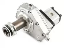 Hidraulika szivattyú, tlt hajtású, kistraktorhoz, hajtóművel