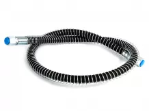 Hidraulika tömlő M20x1000mm 1/2