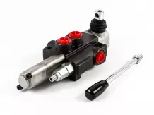 hidraulika vezérlőtömb 1 körös (úszóállással) 40L/min (300 bar)