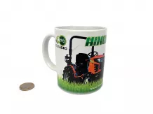 Hinomoto traktor bögre