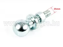 Hitch Ball (for compact tractors drawbar) M25