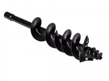 Hole digger drill bit 200mm, for Japanese compact tractors