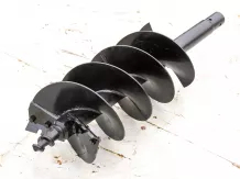 Hole digger drill bit 300mm, for Japanese compact tractors