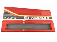 Hood side cover right, Yanmar FX215(D), used