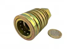 Hydraulic couplings 18, female (with internal thread)