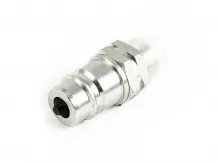 Hydraulic couplings M22