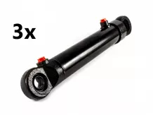 Hydraulic cylinder, set of 3 pcs, !SUPER PRICE!