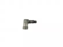 hydraulic elbow 1/8