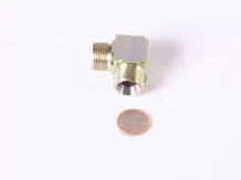 hydraulic elbow nipple 90° 