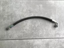 Hydraulic hose M16x1.5x450, with 90° end