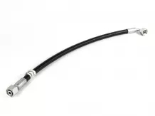 Hydraulic hose M20x1,5x600 with a 90° angle
