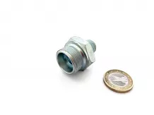 Hydraulic nipple 14-22