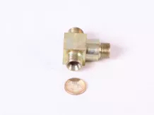 hydraulic nipple 18  T-junction